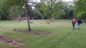 Vorschaubild für Projektvorschlag: Parkfriedhof Eichhof in Kiel/Kronshagen
